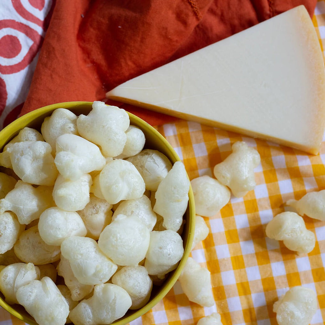 yupuffs® Parmesan - SOLD OUT