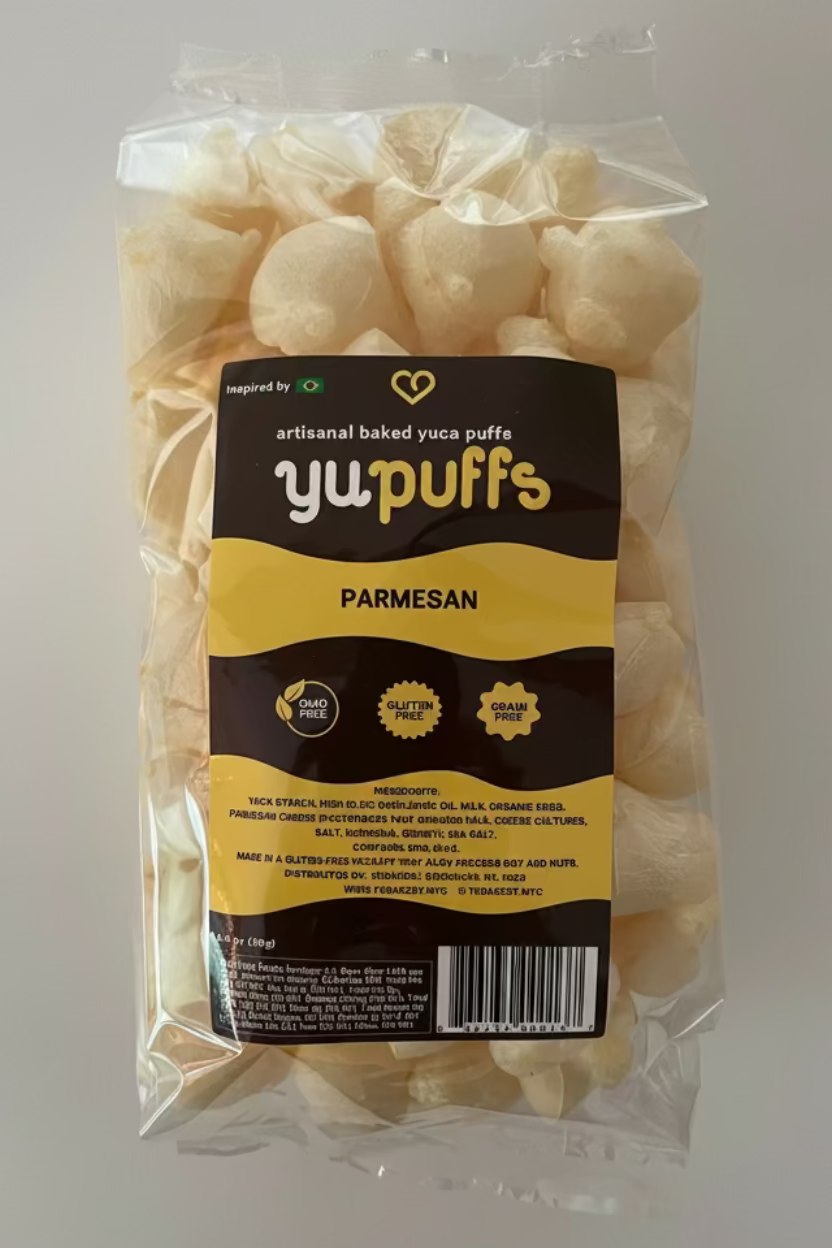 yupuffs® Parmesan