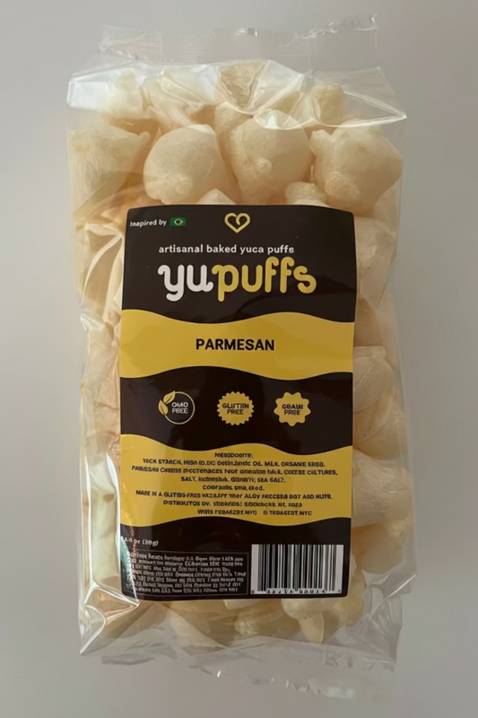 yupuffs® Parmesan